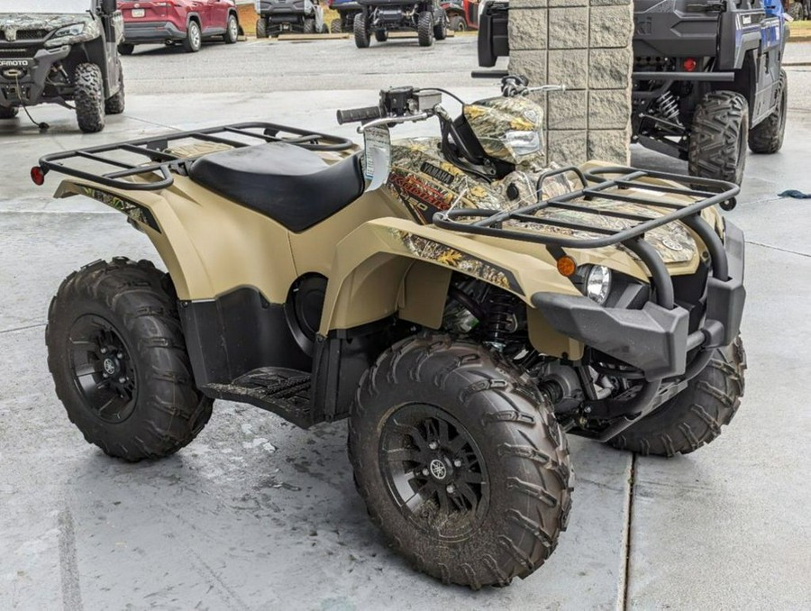 2024 Yamaha Kodiak 450 EPS