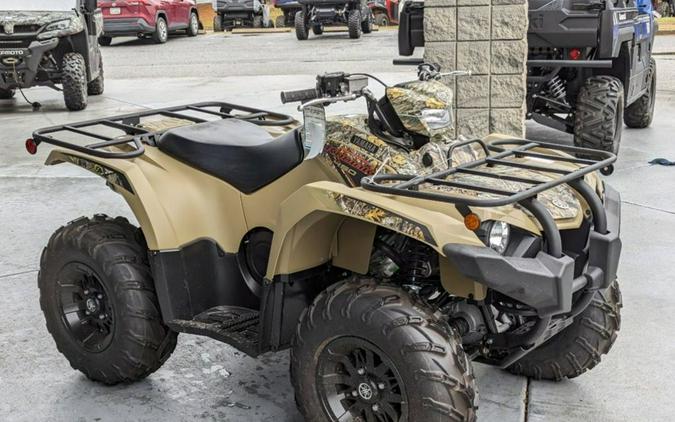 2024 Yamaha Kodiak 450 EPS