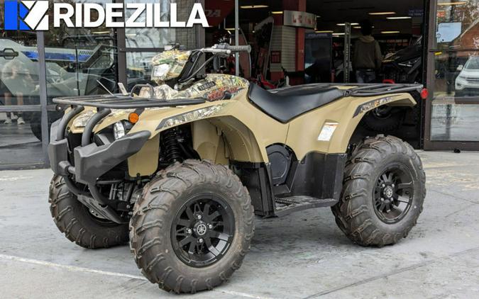 2024 Yamaha Kodiak 450 EPS