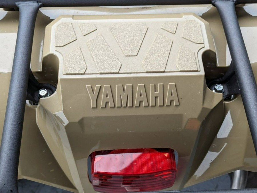 2024 Yamaha Kodiak 450 EPS