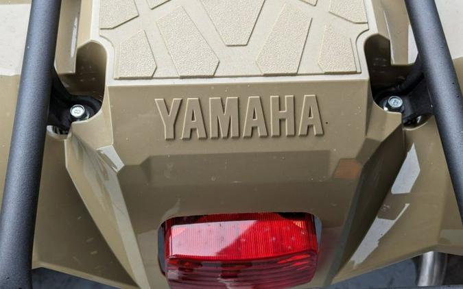 2024 Yamaha Kodiak 450 EPS