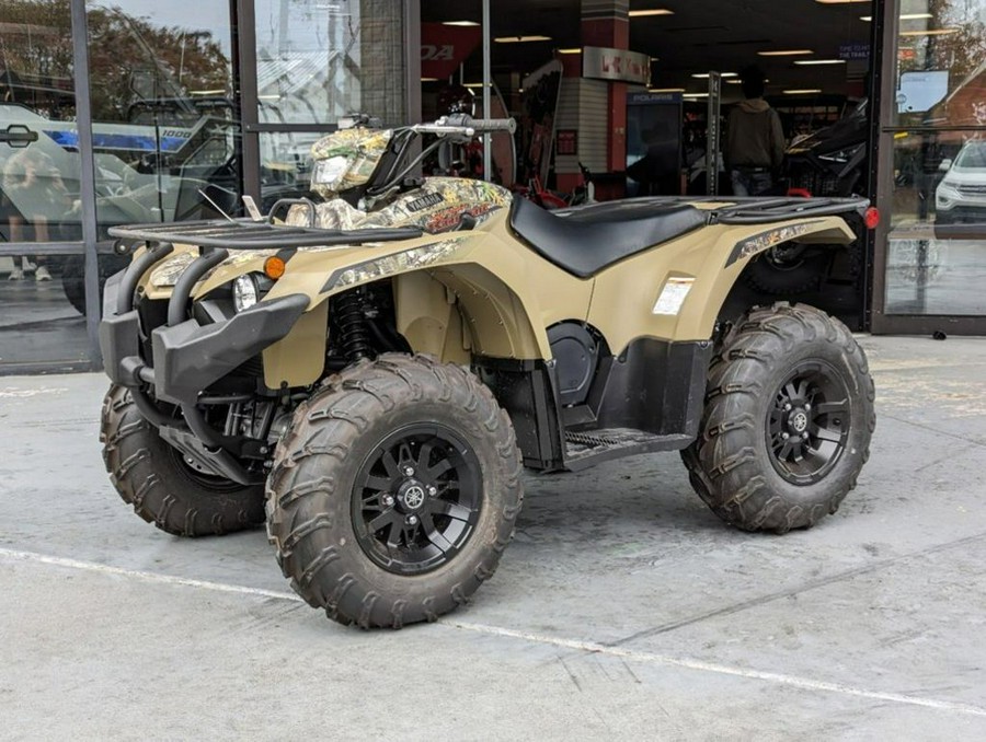 2024 Yamaha Kodiak 450 EPS