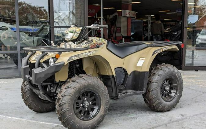 2024 Yamaha Kodiak 450 EPS