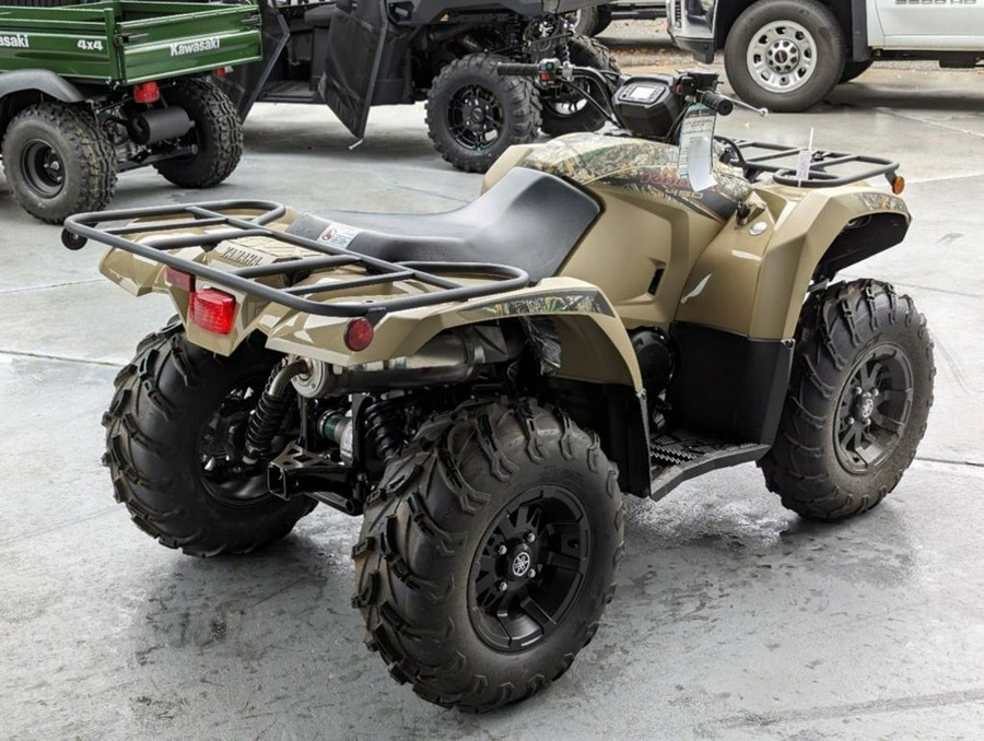 2024 Yamaha Kodiak 450 EPS