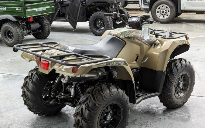 2024 Yamaha Kodiak 450 EPS