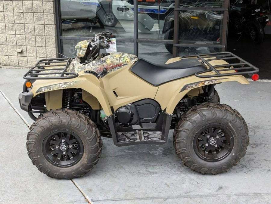 2024 Yamaha Kodiak 450 EPS