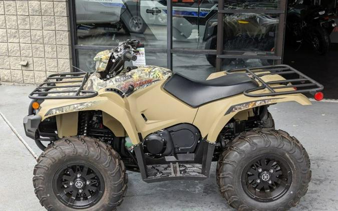 2024 Yamaha Kodiak 450 EPS