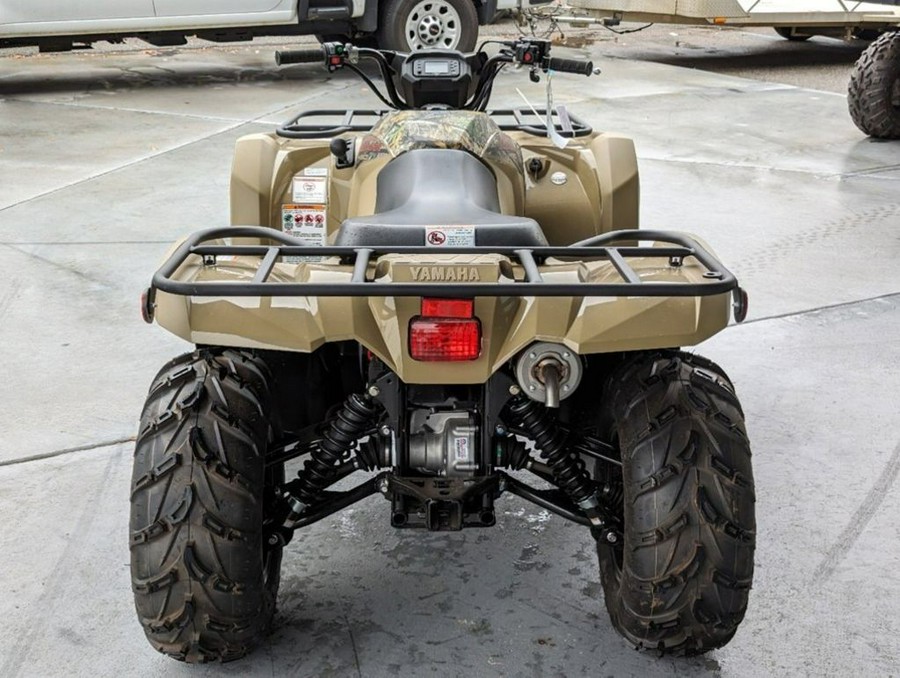 2024 Yamaha Kodiak 450 EPS