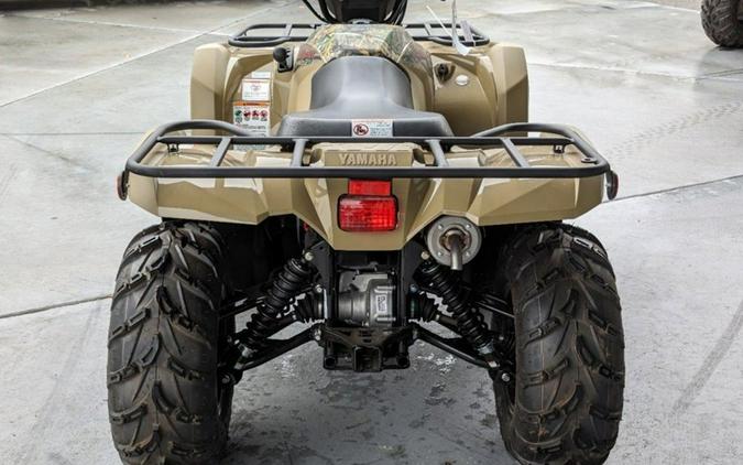 2024 Yamaha Kodiak 450 EPS