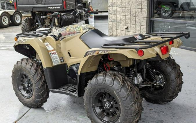 2024 Yamaha Kodiak 450 EPS