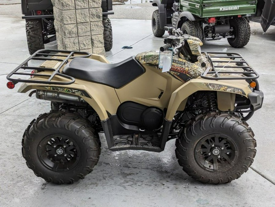 2024 Yamaha Kodiak 450 EPS