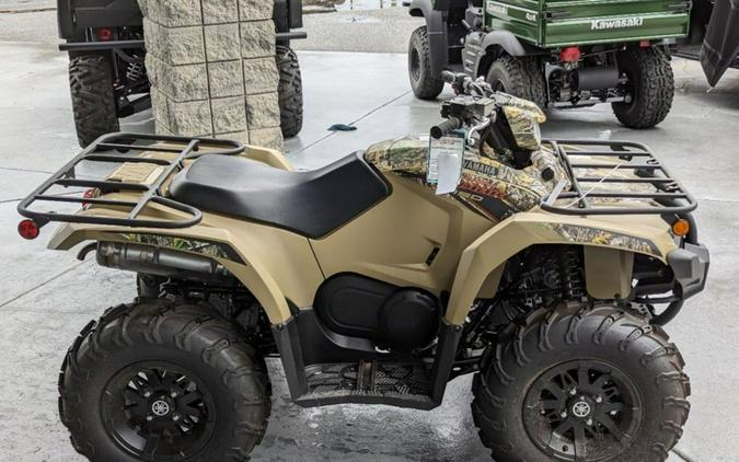 2024 Yamaha Kodiak 450 EPS