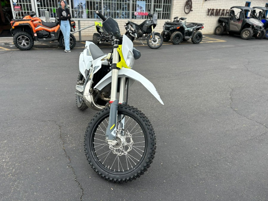 2022 Husqvarna TE 150i