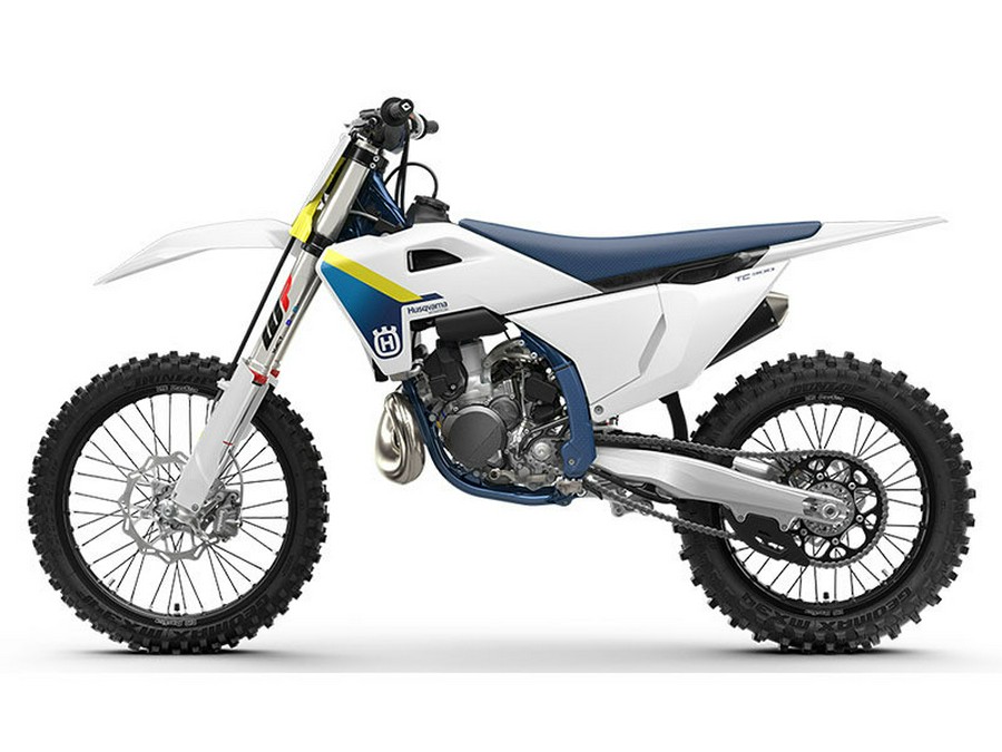 2025 Husqvarna Motorcycles TC 300