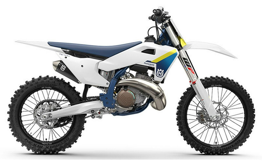 2025 Husqvarna Motorcycles TC 300