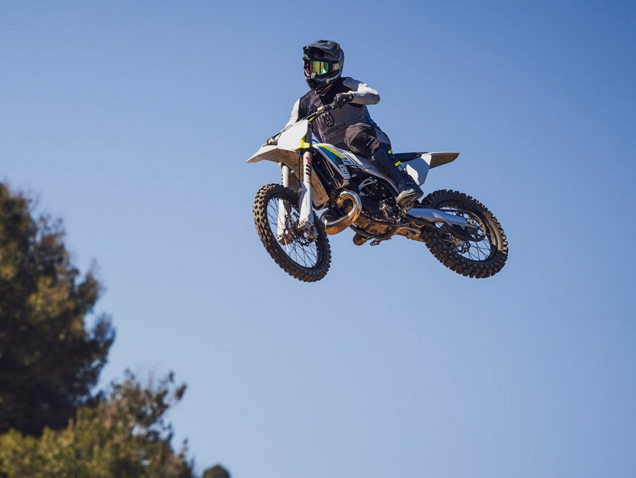 2025 Husqvarna Motorcycles TC 300