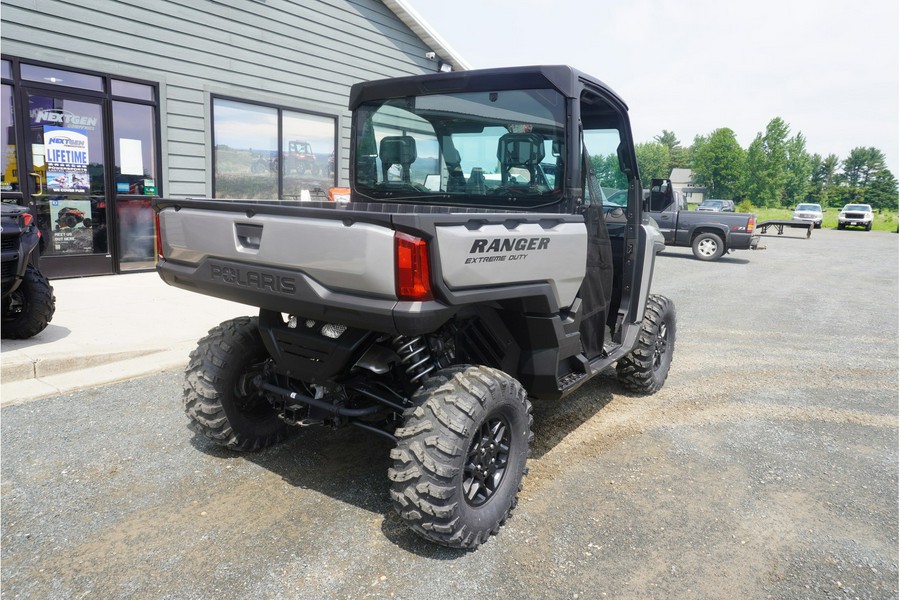 2024 Polaris RANGER XD 1500 PREMIUM ACCESSORIES ADDED
