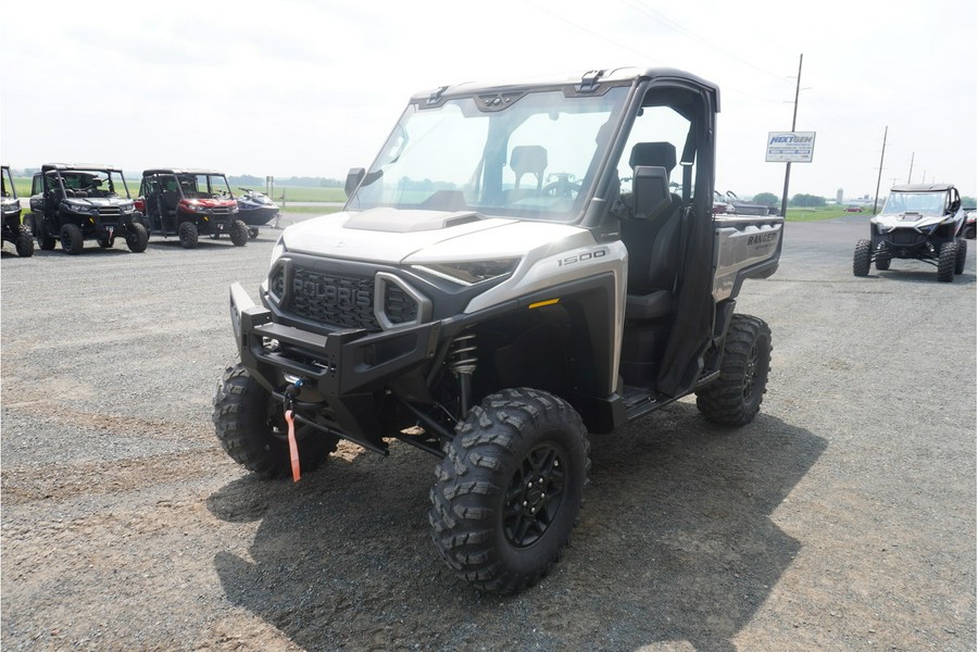 2024 Polaris RANGER XD 1500 PREMIUM ACCESSORIES ADDED