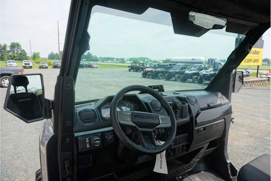 2024 Polaris RANGER XD 1500 PREMIUM ACCESSORIES ADDED