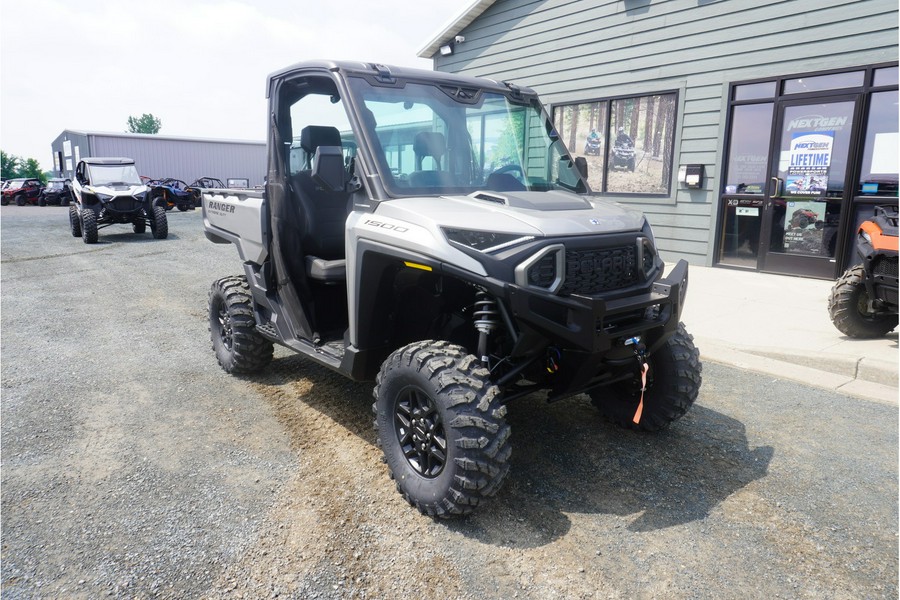 2024 Polaris RANGER XD 1500 PREMIUM ACCESSORIES ADDED