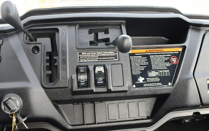 2025 Honda® Pioneer 1000 Deluxe