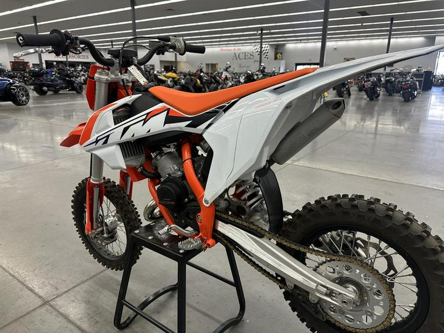 2023 KTM 65 SX