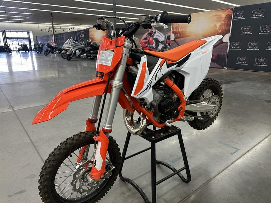 2023 KTM 65 SX
