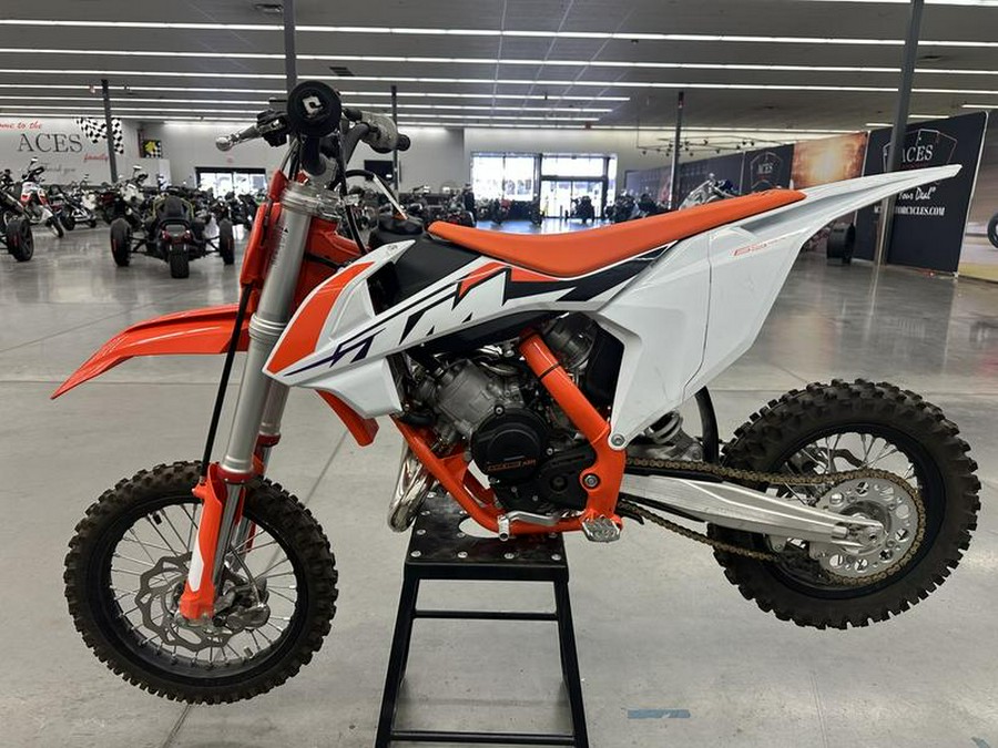 2023 KTM 65 SX