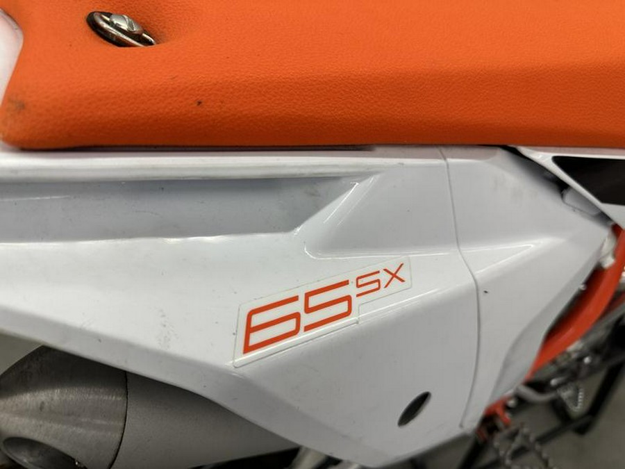 2023 KTM 65 SX
