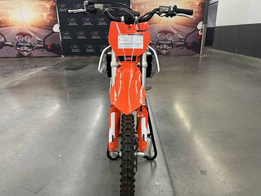 2023 KTM 65 SX