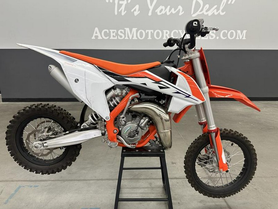 2023 KTM 65 SX