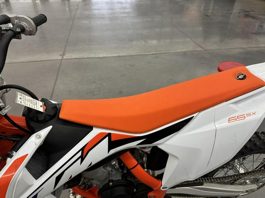 2023 KTM 65 SX