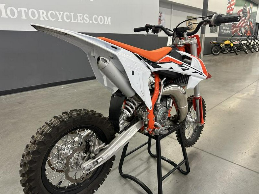 2023 KTM 65 SX