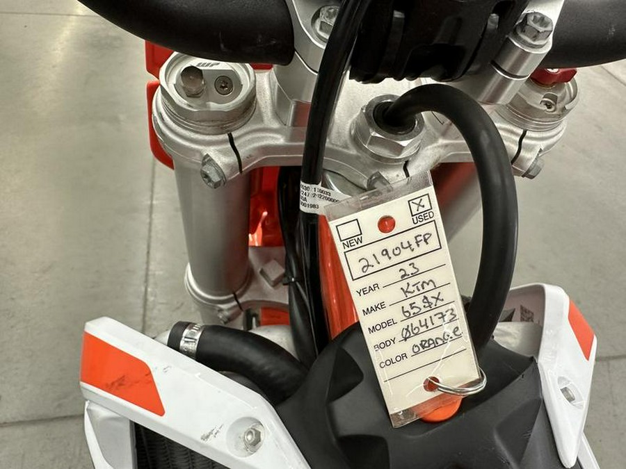 2023 KTM 65 SX