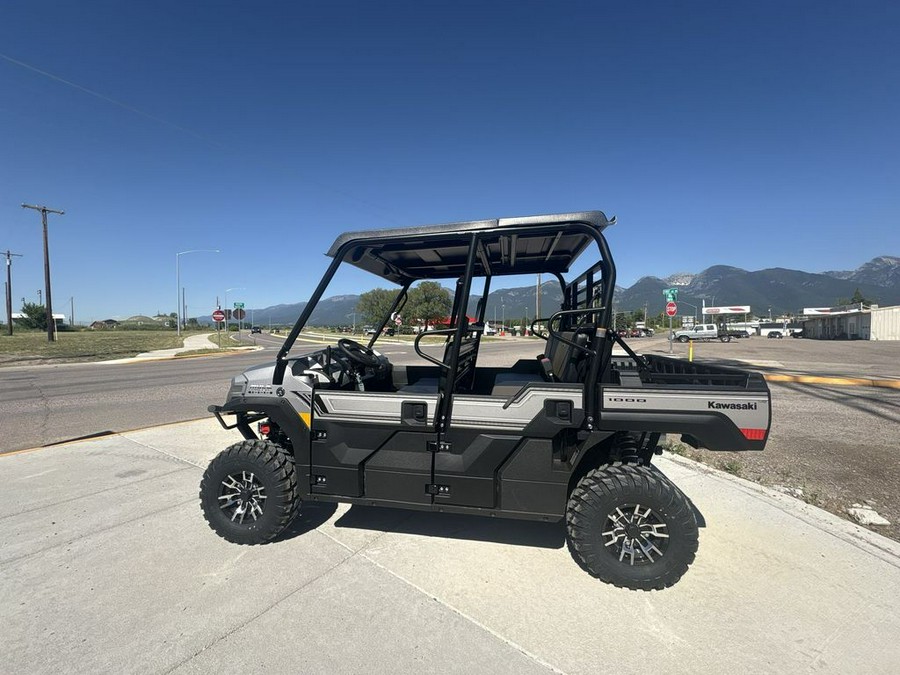 2026 Kawasaki Mule PRO-FXT™ 1000 LE Ranch Edition