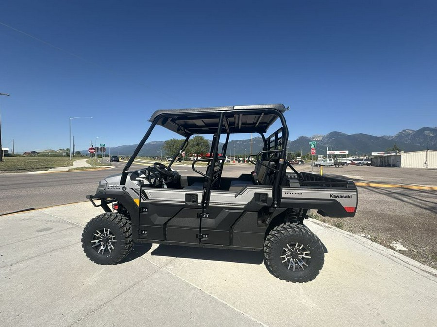 2026 Kawasaki Mule PRO-FXT™ 1000 LE Ranch Edition