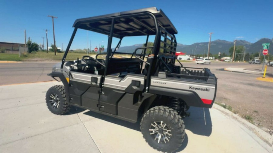 2026 Kawasaki Mule PRO-FXT™ 1000 LE Ranch Edition