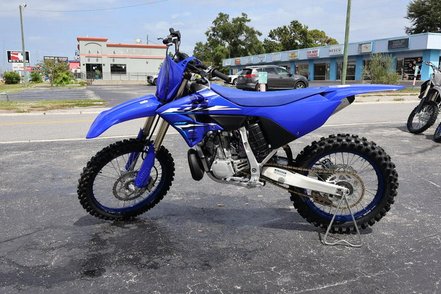 2026 Yamaha YZ250 Team Yamaha Blue