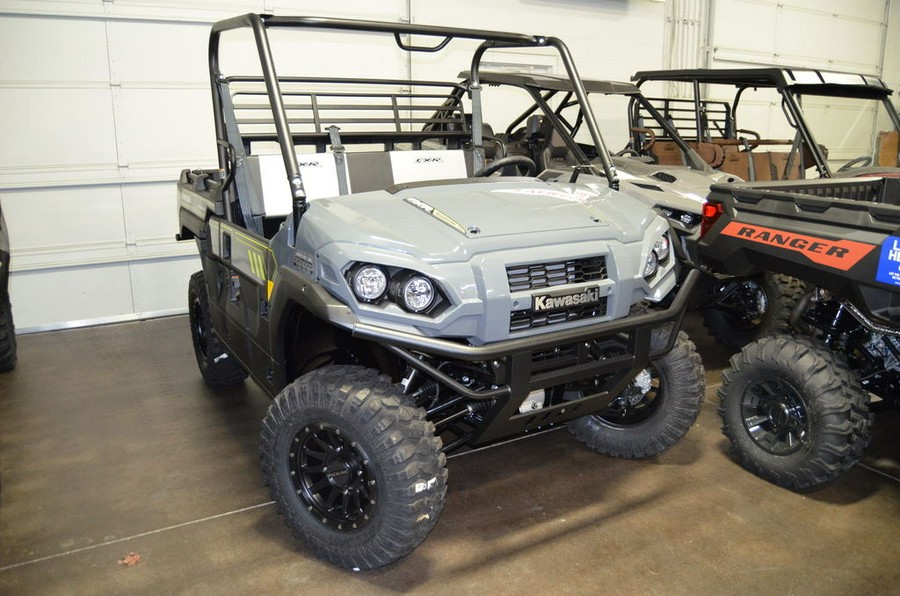2026 Kawasaki Mule PRO-FXR™ 1000