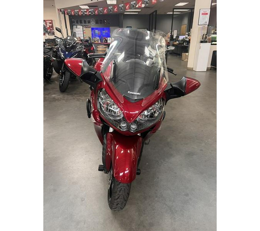 2014 Kawasaki Concours™14 ABS