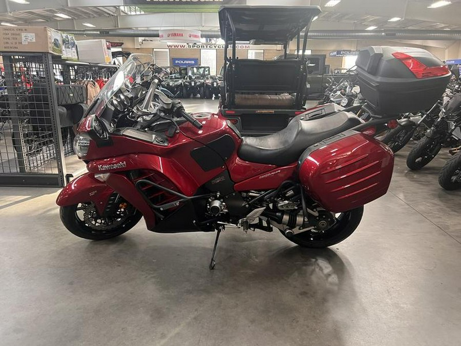 2014 Kawasaki Concours™14 ABS