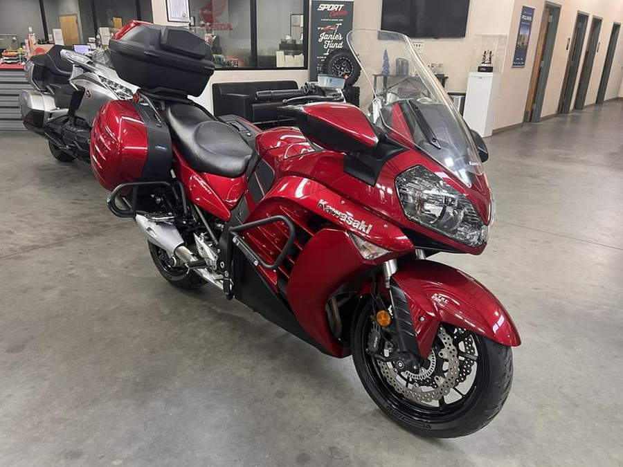 2014 Kawasaki Concours™14 ABS