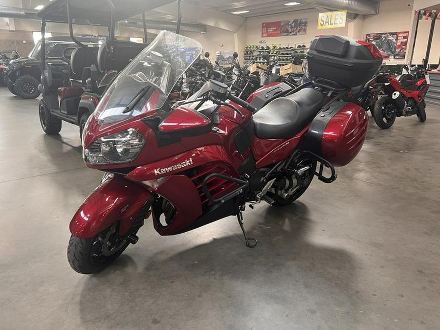 2014 Kawasaki Concours™14 ABS