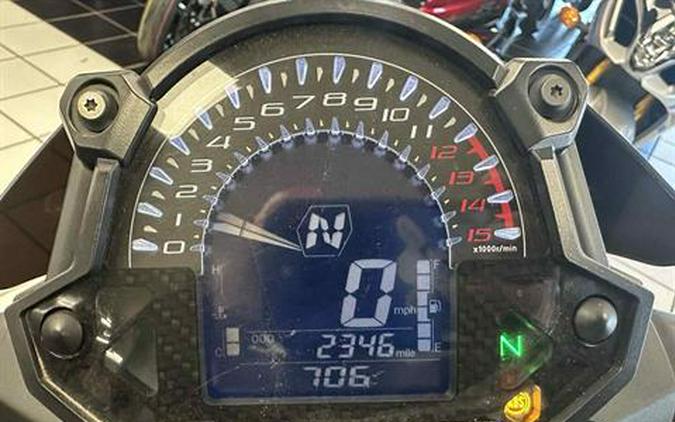 2022 Kawasaki Z400 ABS