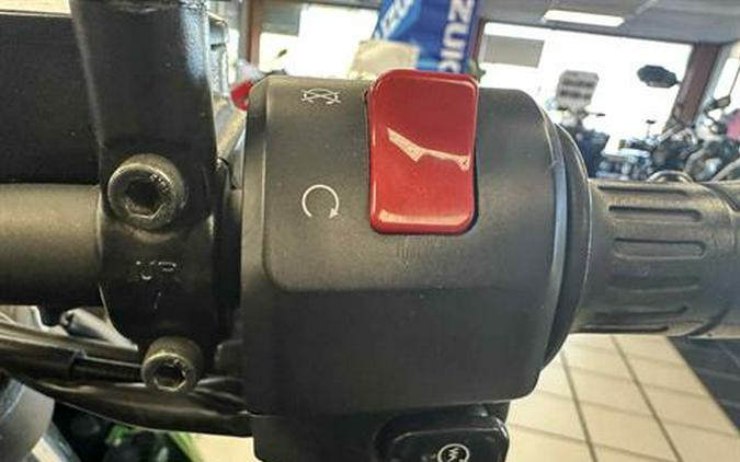 2022 Kawasaki Z400 ABS