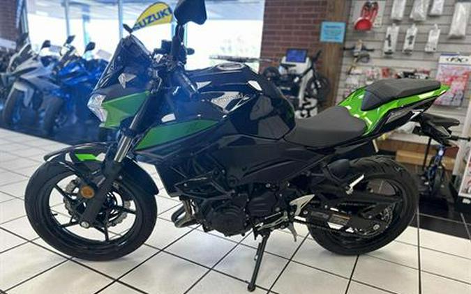2022 Kawasaki Z400 ABS