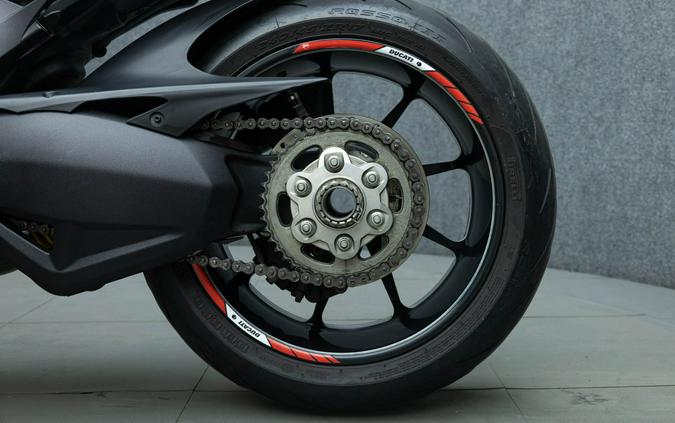 2015 DUCATI DIAVEL W/ABS