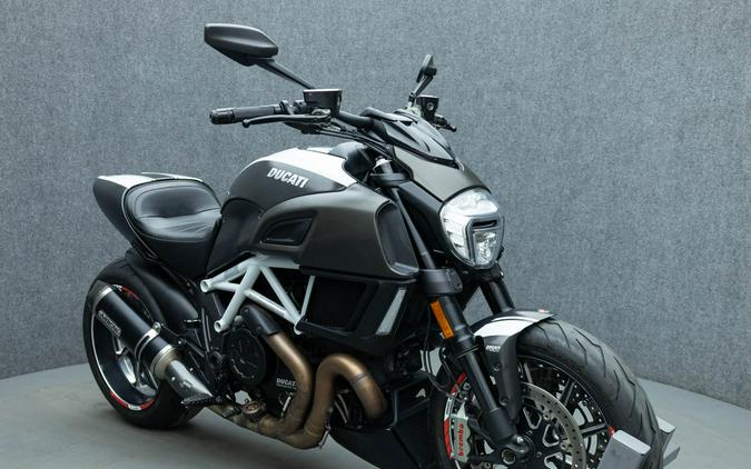 2015 DUCATI DIAVEL W/ABS