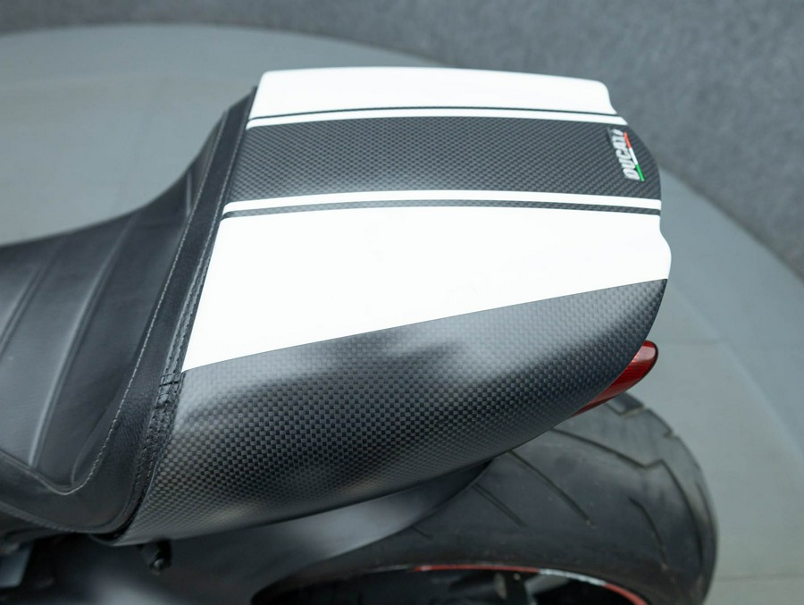 2015 DUCATI DIAVEL W/ABS