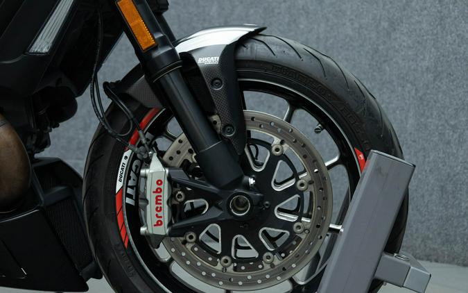 2015 DUCATI DIAVEL W/ABS